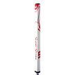 SuperStroke SuperStroke Zenergy Tour 2.0 Puttergrip - Rood Wit