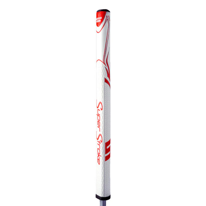 SuperStroke SuperStroke Zenergy Tour 2.0 Puttergrip - Rood Wit