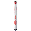 SuperStroke SuperStroke Zenergy Tour 2.0 Puttergrip - Rood Wit