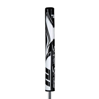 SuperStroke SuperStroke Zenergy Tour 2.0 Putter Grip - Black White