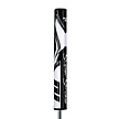 SuperStroke SuperStroke Zenergy Tour 3.0 Puttergrip - Negro Blanco
