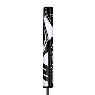 SuperStroke SuperStroke Zenergy Tour 3.0 Puttergrip - Negro Blanco