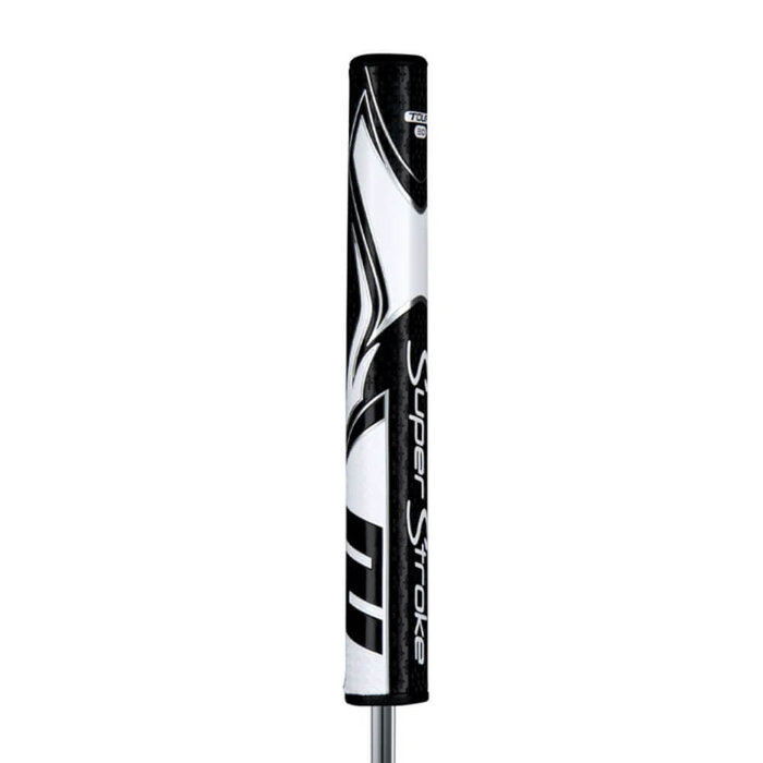SuperStroke SuperStroke Zenergy Tour 3.0 Puttergrip - Negro Blanco