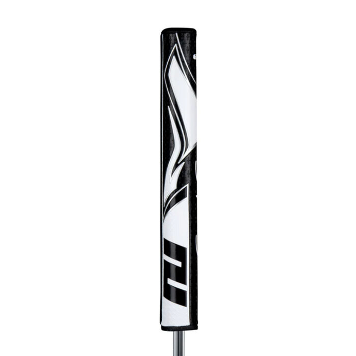 SuperStroke SuperStroke Zenergy Tour 3.0 Puttergrip - Negro Blanco
