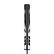 SuperStroke SuperStroke Zenergy Tour 3.0 Puttergrip - Negro Blanco