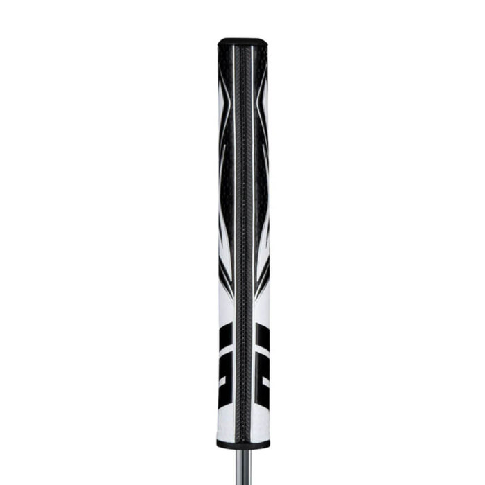 SuperStroke SuperStroke Zenergy Tour 3.0 Puttergrip - Negro Blanco