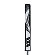 SuperStroke SuperStroke Zenergy Tour 3.0 Puttergrip - Negro Blanco