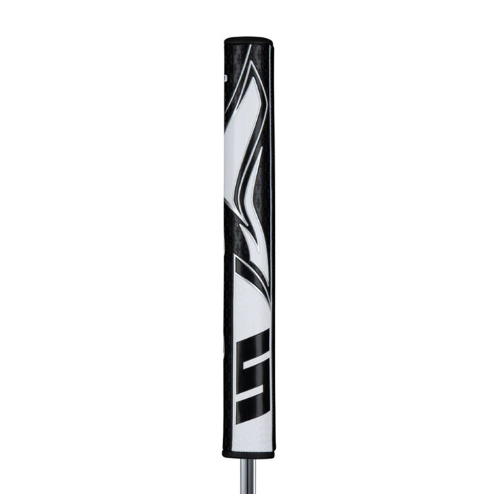 SuperStroke SuperStroke Zenergy Tour 3.0 Puttergrip - Negro Blanco