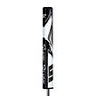 SuperStroke SuperStroke Zenergy Tour 3.0 Puttergrip - Negro Blanco