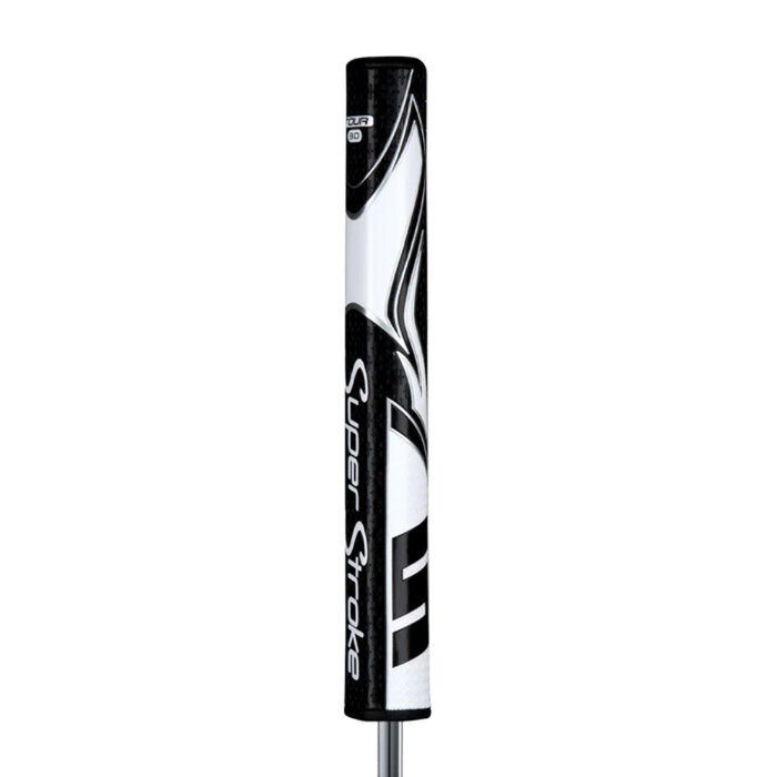 SuperStroke SuperStroke Zenergy Tour 3.0 Puttergrip - Negro Blanco