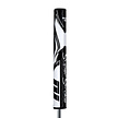 SuperStroke SuperStroke Zenergy Tour 3.0 Puttergrip - Negro Blanco