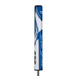 SuperStroke Zenergy Tour 3.0 Empuñadura de putter - Azul Blanco