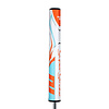 SuperStroke SuperStroke Zenergy Tour 3.0 Putter Grip - Orange Blue White