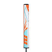 SuperStroke SuperStroke Zenergy Tour 3.0 Putter Grip - Orange Blue White