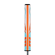 SuperStroke SuperStroke Zenergy Tour 3.0 Putter Grip - Orange Blue White