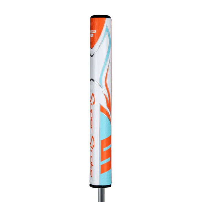 SuperStroke SuperStroke Zenergy Tour 3.0 Putter Grip - Orange Blue White