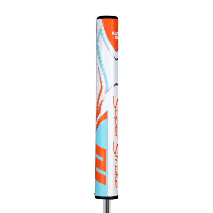 SuperStroke SuperStroke Zenergy Tour 3.0 Putter Grip - Orange Blue White