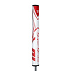 SuperStroke SuperStroke Zenergy Flatso 3.0 Putter Grip - White Red