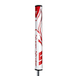 SuperStroke SuperStroke Zenergy Flatso 3.0 Putter Grip - White Red
