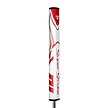 SuperStroke SuperStroke Zenergy Flatso 3.0 Putter Grip - White Red