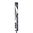 SuperStroke SuperStroke Zenergy Flatso 3.0 Putter Grip - Grey White