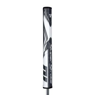SuperStroke SuperStroke Zenergy Flatso 3.0 Puttergrip - Gris Blanco