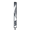 SuperStroke SuperStroke Zenergy Flatso 3.0 Putter Grip - Grey White