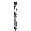 SuperStroke SuperStroke Zenergy Flatso 3.0 Putter Grip - Grey White