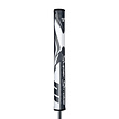 SuperStroke SuperStroke Zenergy Flatso 3.0 Putter Grip - Grey White