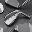 Mizuno Mizuno T24 White Satin Wedge (varilla de acero) 2024