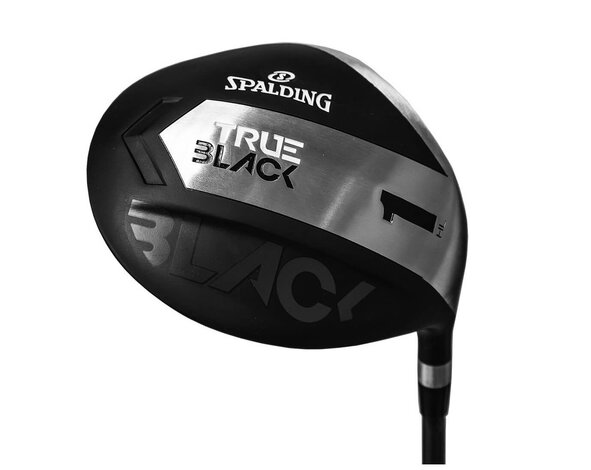 Spalding Spalding True Black Driver