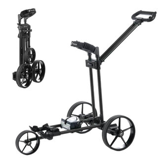 FlatCat FlatCat Gear-2 Carro de golf eléctrico - Negro
