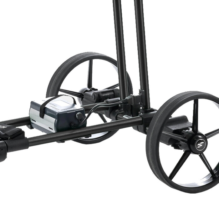 FlatCat FlatCat Gear-2 Carro de golf eléctrico - Negro