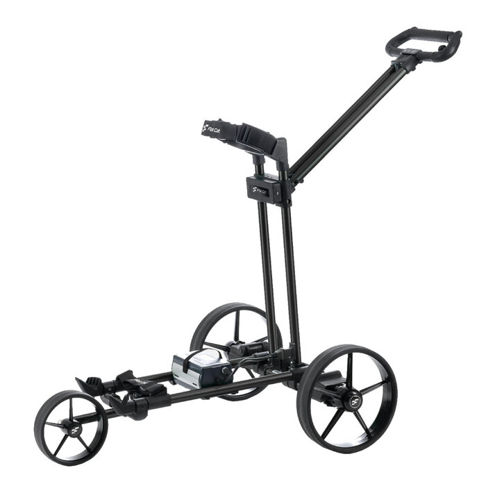 FlatCat FlatCat Gear-2 Carro de golf eléctrico - Negro