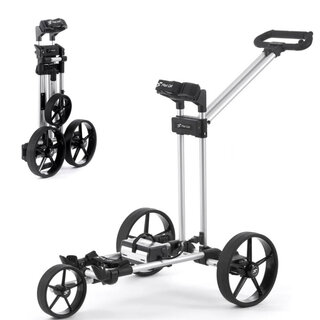 FlatCat FlatCat Gear-2 Carro de golf eléctrico - Plata