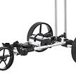 FlatCat FlatCat Ahead Carro de Golf Eléctrico Con Mando a Distancia - Plata