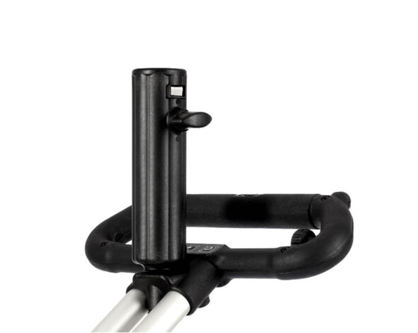 FlatCat Soporte para paraguas FlatCat para carros de golf eléctricos FlatCat