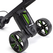 GoKart GoKart MK2 Manual Carro de golf eléctrico - Negro Verde