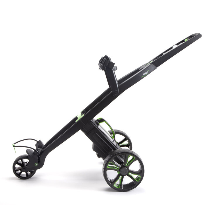 GoKart GoKart MK2 Automatic Carro de Golf Eléctrico - Negro Verde