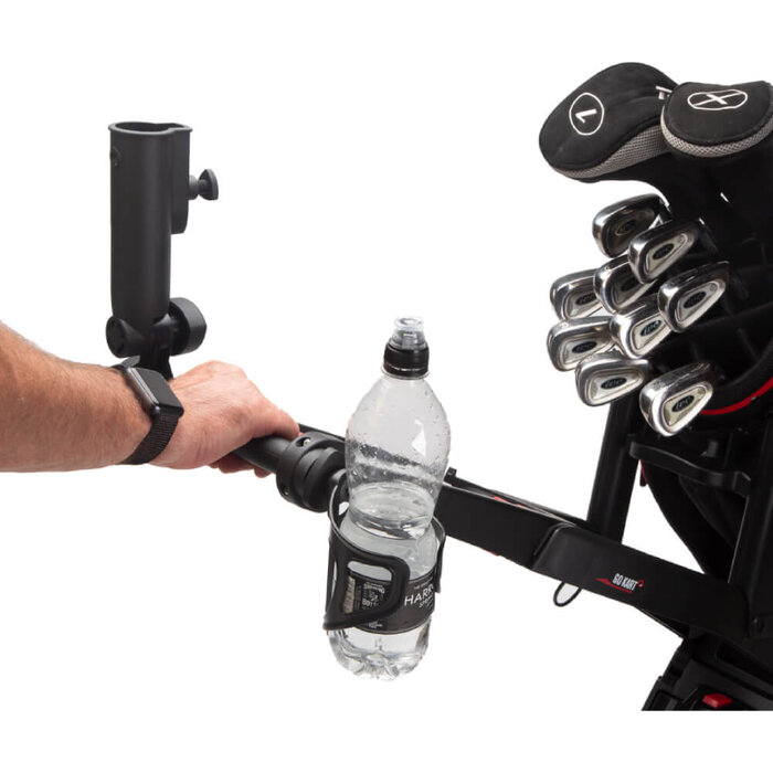 GoKart GoKart Umbrella Holder for GoKart Electric Golf Trolleys
