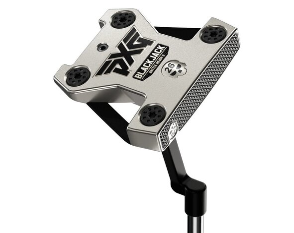 PXG PXG Battle Ready-2 Blackjack Platinum Putter