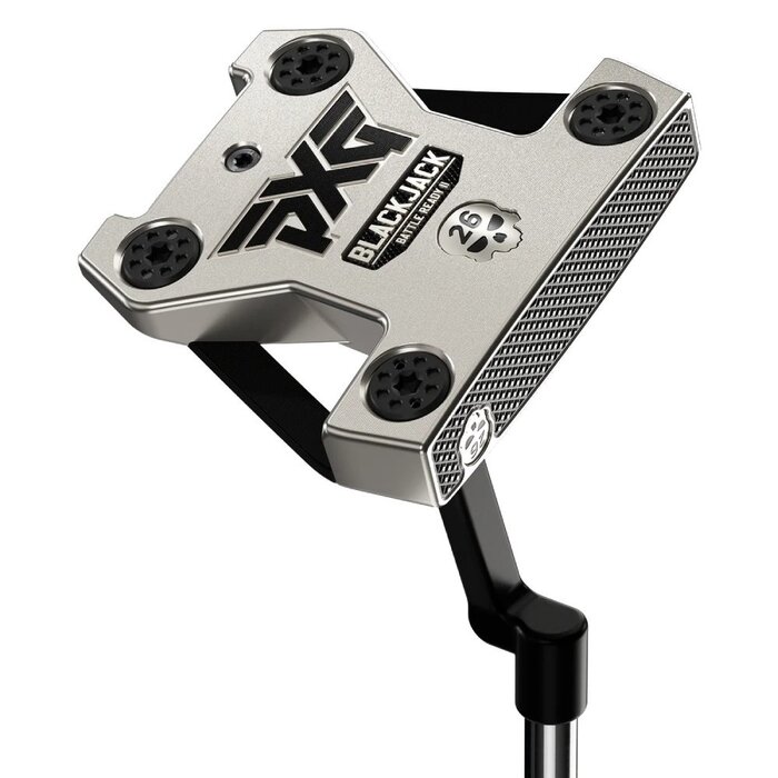 PXG PXG Battle Ready-2 Blackjack Platinum Putter