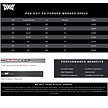 PXG PXG V3 0311 Forged Wedge (varilla de acero) - Cromo