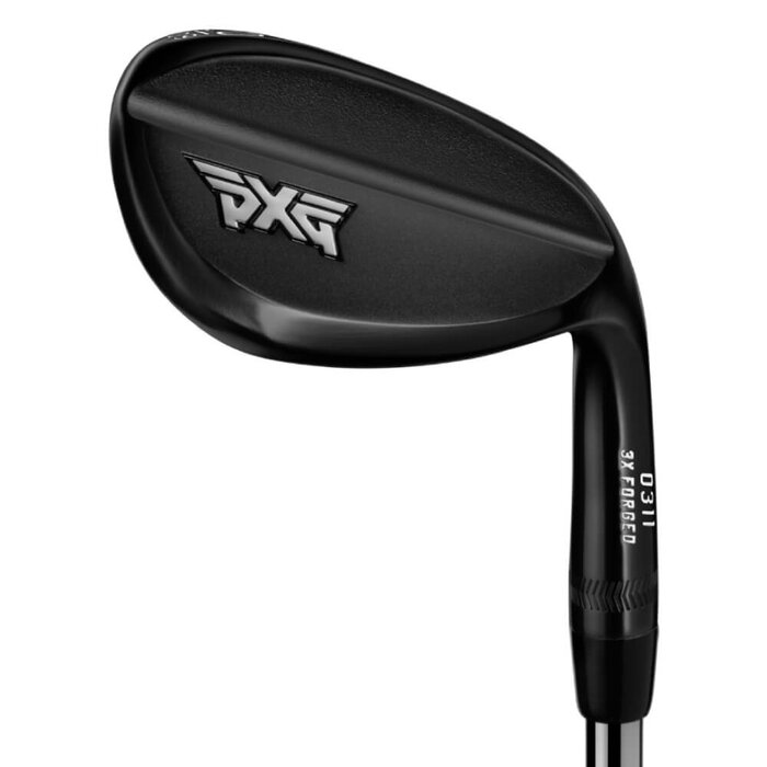 PXG PXG V3 0311 Forged Wedge (steel shaft) - Negro