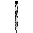 SuperStroke SuperStroke Zenergy Tour 1.0 Puttergrip - Negro Blanco