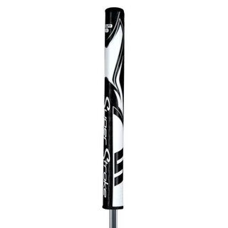 SuperStroke SuperStroke Zenergy Tour 1.0 Puttergrip - Negro Blanco