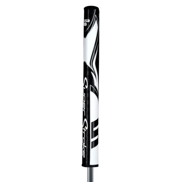 SuperStroke SuperStroke Zenergy Tour 1.0 Puttergrip - Negro Blanco