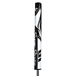 SuperStroke SuperStroke Zenergy Tour 1.0 Puttergrip - Negro Blanco