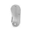 Longridge Longridge Eze GolfDriver.nl Stiletto Pitchfork Con Marcador - Plata