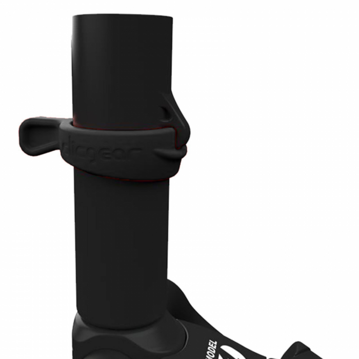 Clicgear Clicgear Soporte de Paraguas+ Para Carros Rovic / Clicgear (Sencillo)